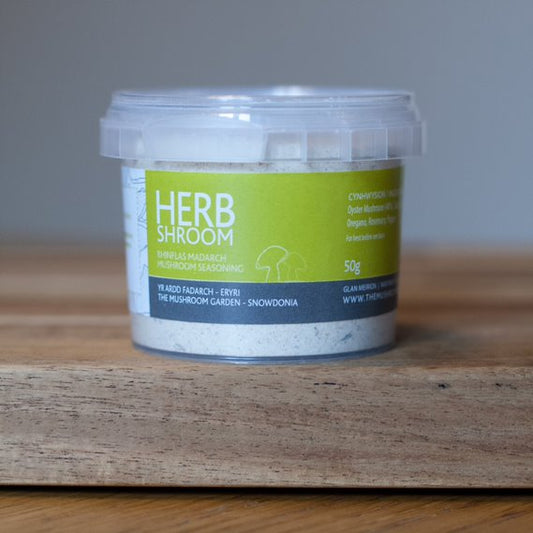 Mushroom Powder (Herbshroom) 50g