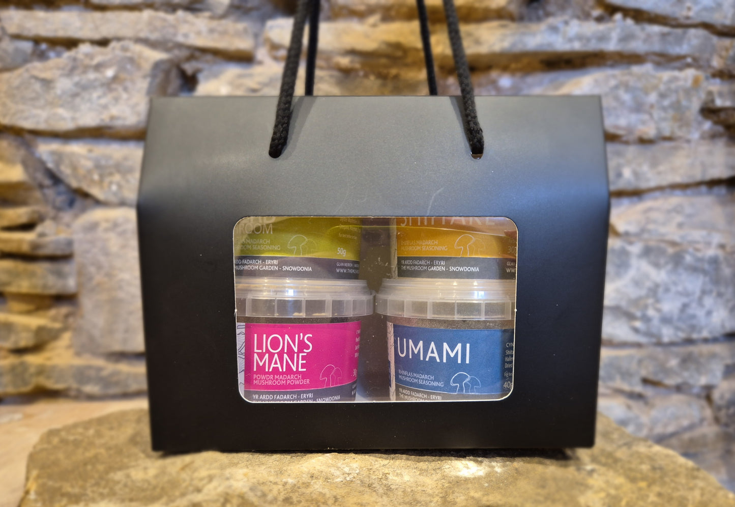 Complete Mushroom Collection