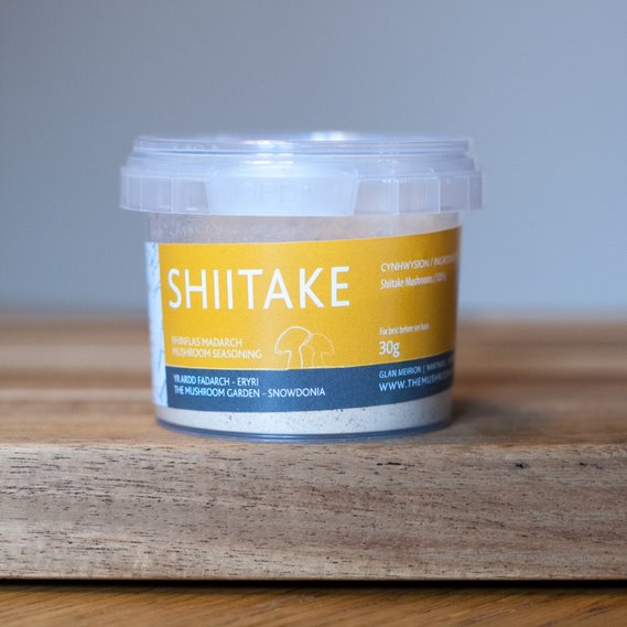 Powdr Shiitake (30g)